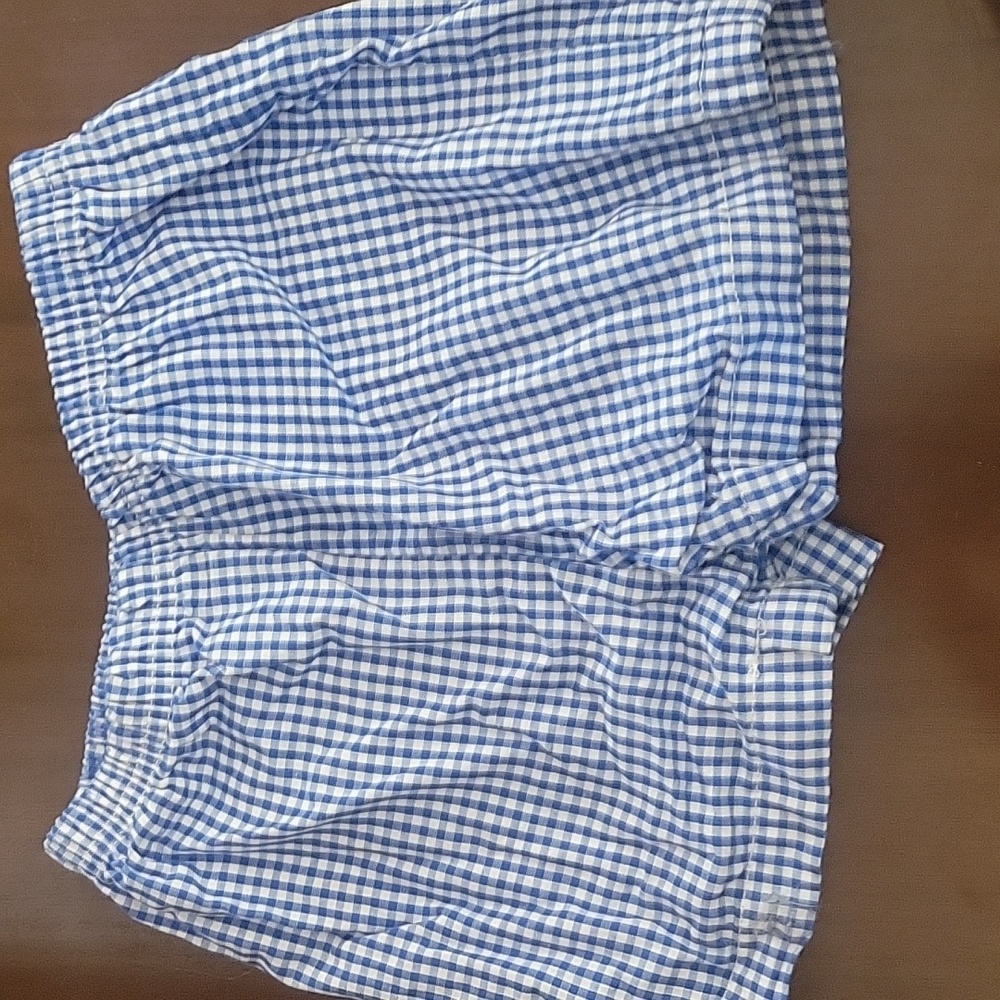 Jelly bean shorts
